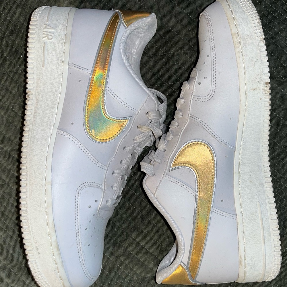 Air Force 1s from Nike